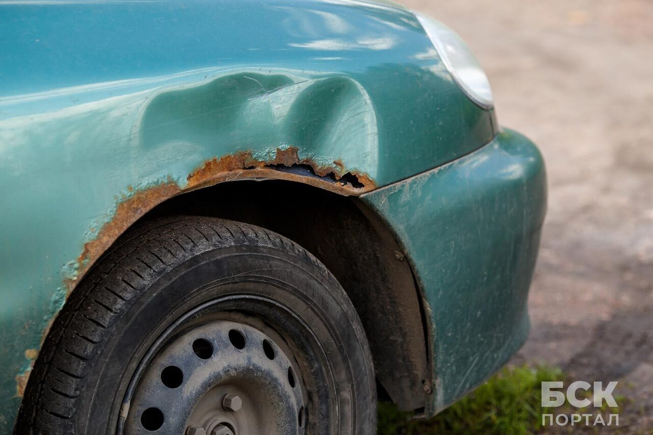 Защита от ржавчины