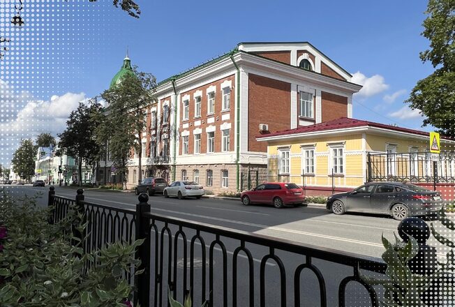 Улица Сибирская в Перми: от царской заставы до набережной Камы