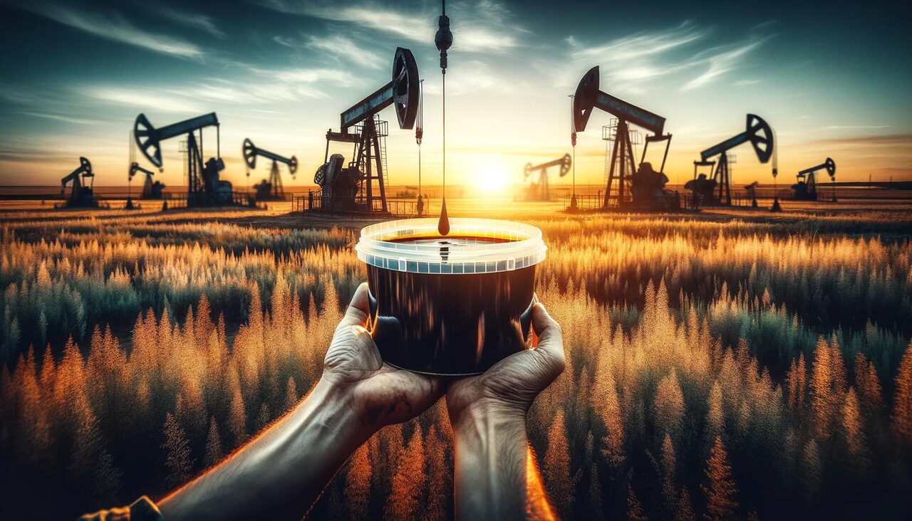 Нефть Пермского края. Что делают из нефти?