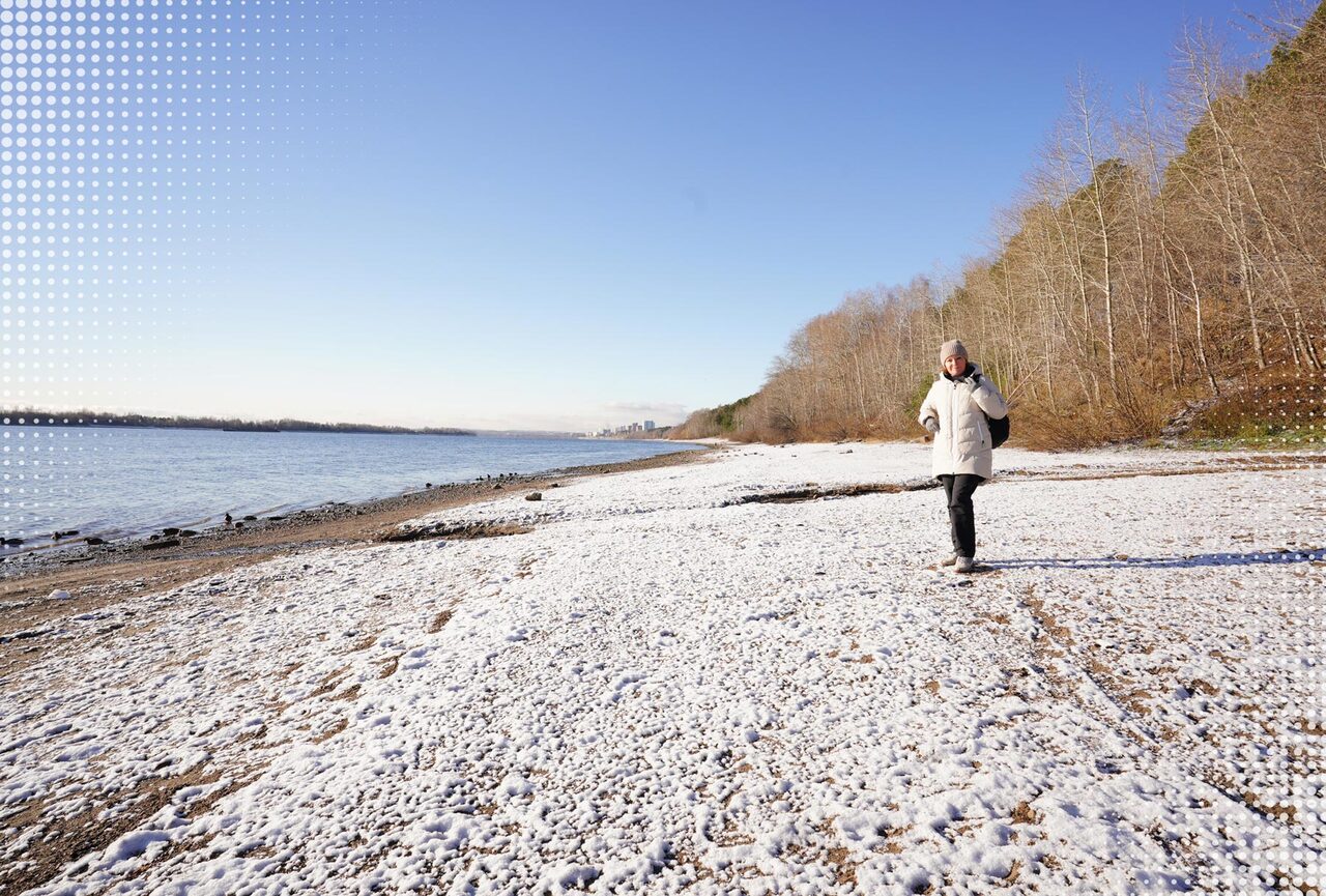 Закамск. Маршрут выходного дня