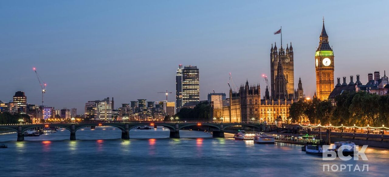 Лондон – мечта туриста