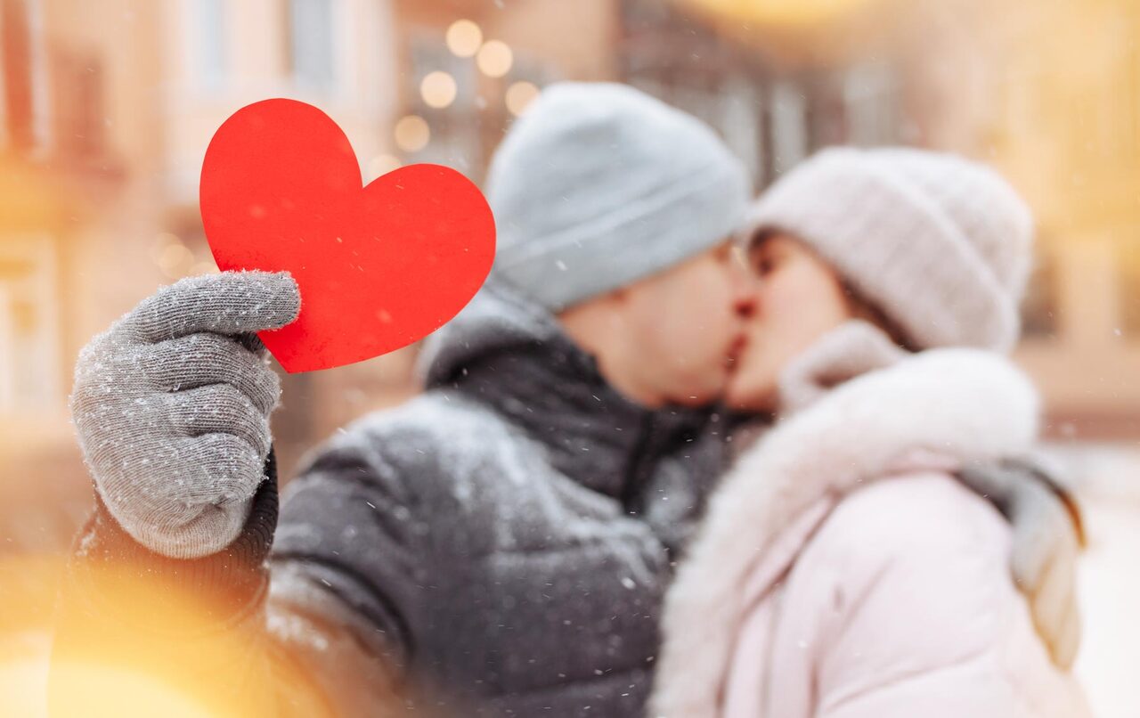 14 февраля: что подарить и почему целоваться полезно для здоровья