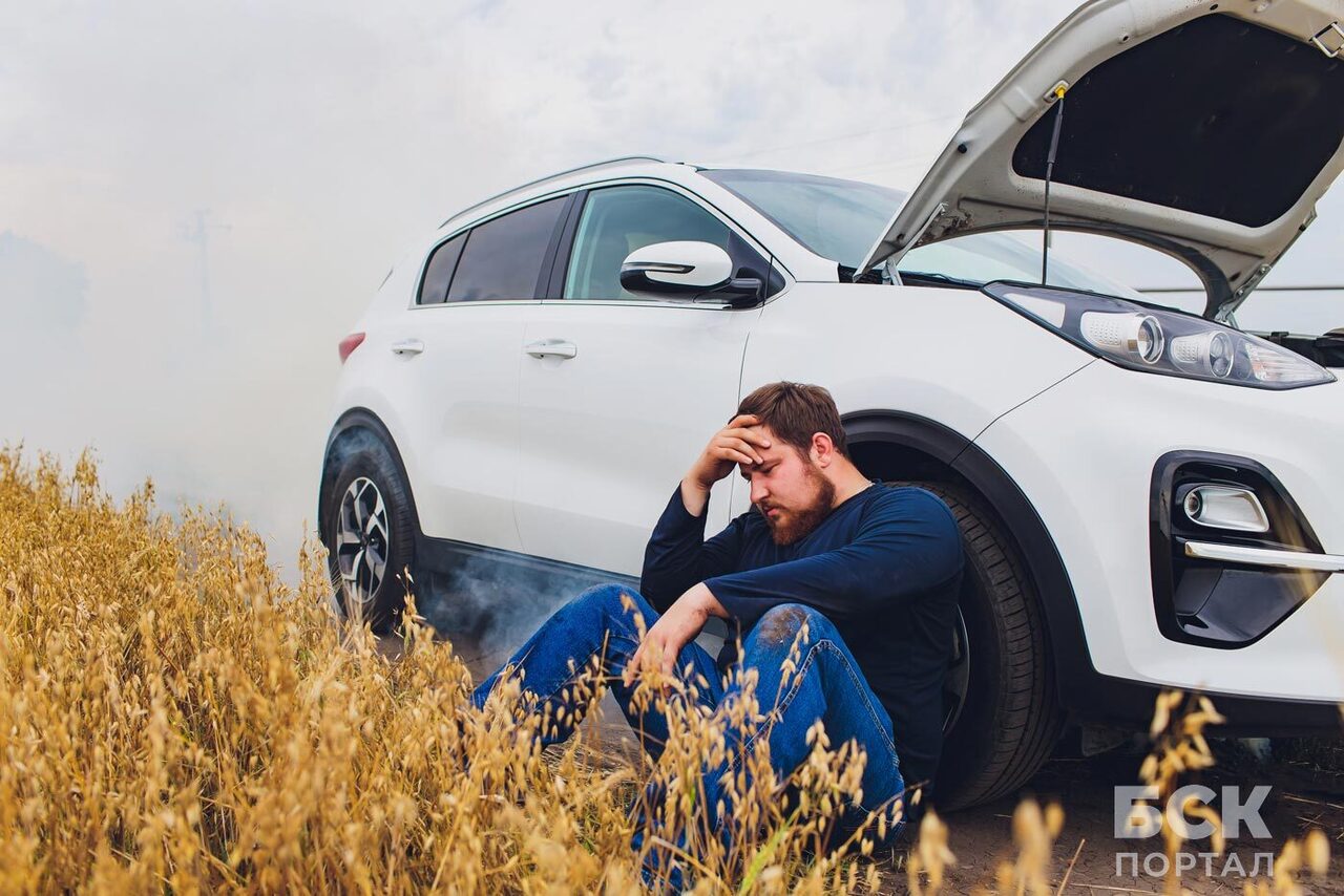 Заглохли на дороге? Ваши действия