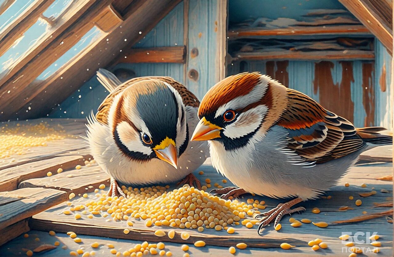 Польза картинок - детские картинки полезны взрослым