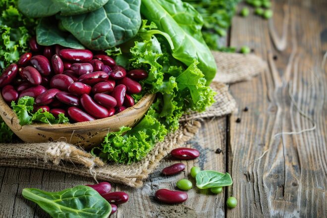Продукты, богатые железом. Таблица продуктов, богатых железом