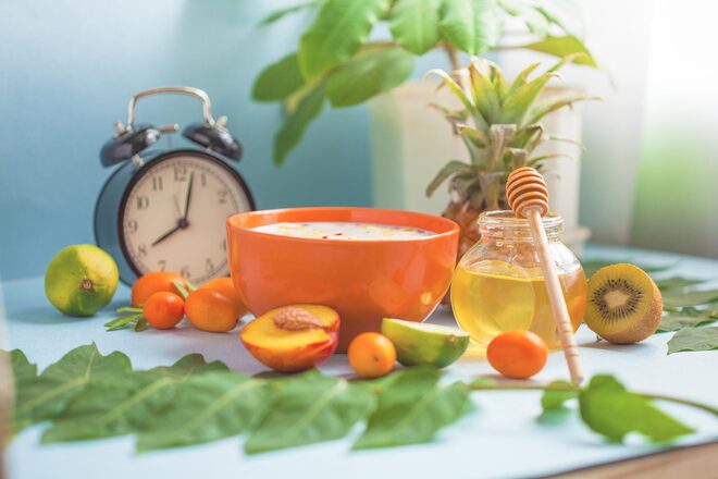 Три лучших меню для разгрузочного дня