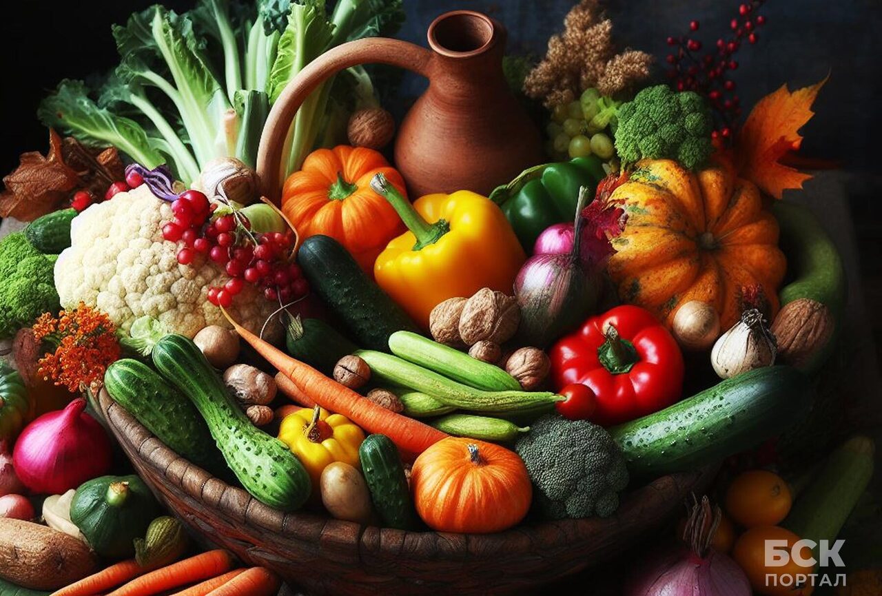 Чем полезны тыква, цветная капуста, хурма, свекла, морковь