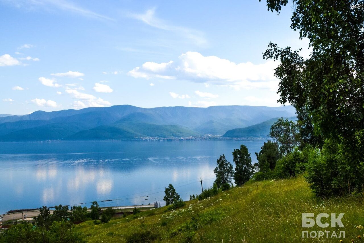 Чудо-озеро Байкал