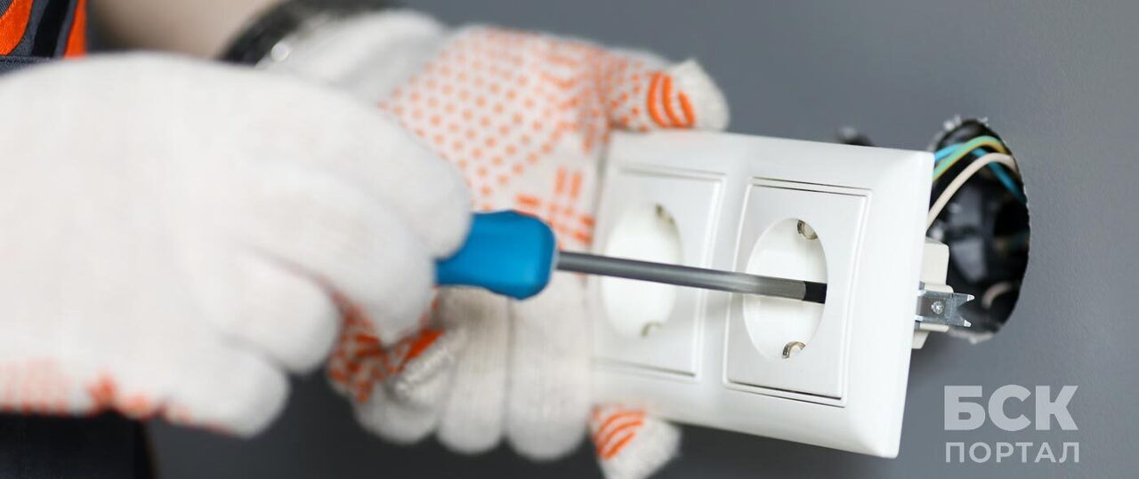 Чиним розетки самостоятельно