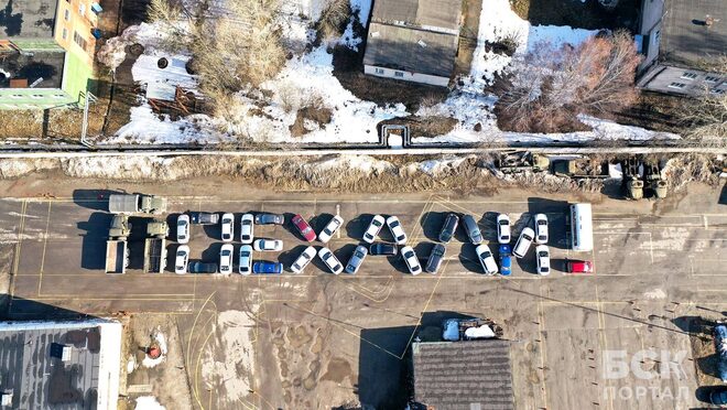 «Поехали!». Флешмоб в честь Дня космонавтики