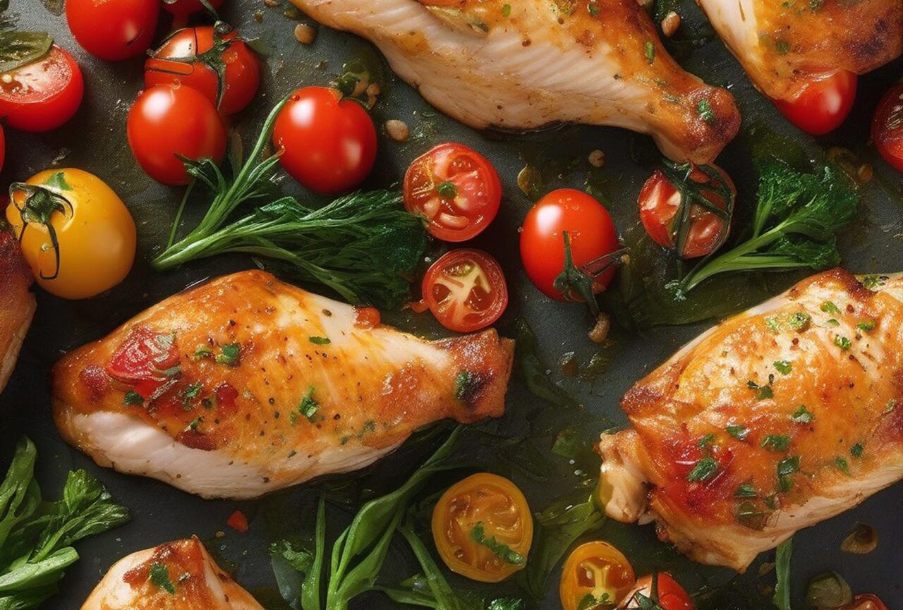 Чем полезна куриная грудка? 3 варианта приготовления