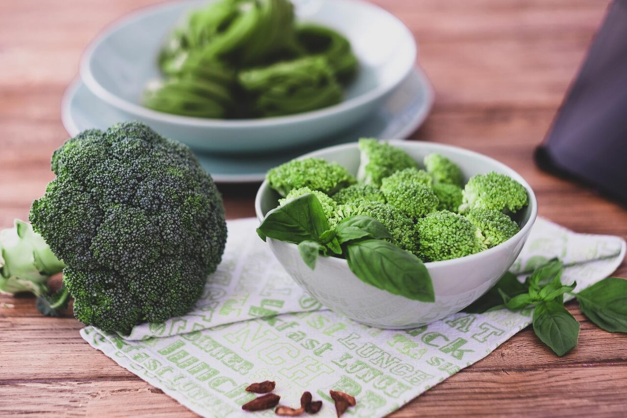 Диета на брокколи