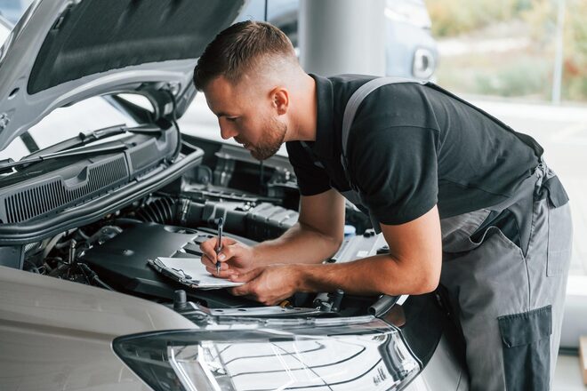 Техническое обслуживание
