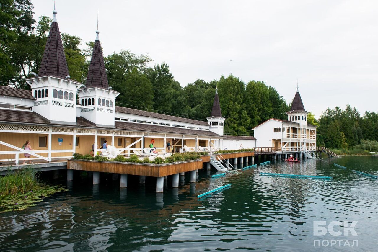 Венгрия для здоровья и термальные источники