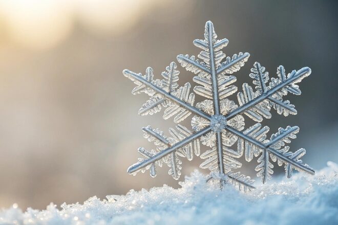 Почему не бывает двух одинаковых снежинок – научное объяснение