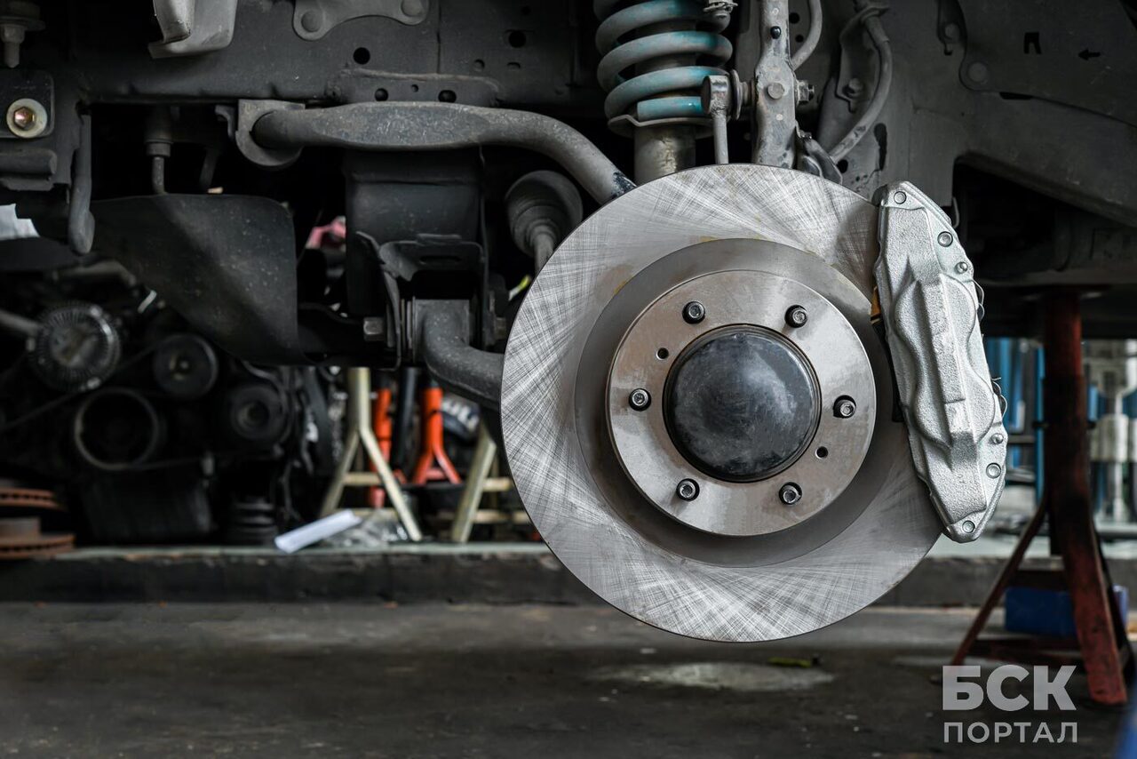 Греются тормозные диски: как исправить?