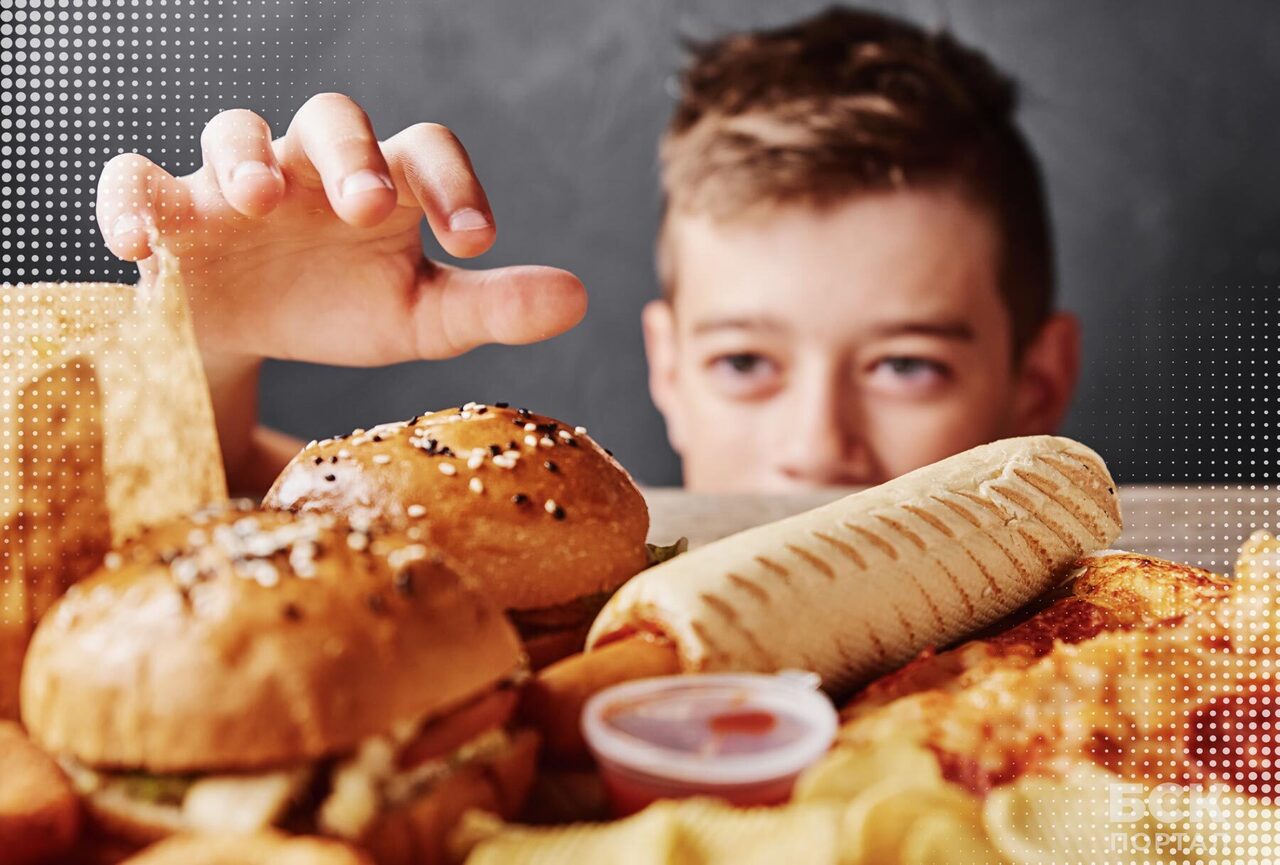 10 плохих привычек в еде