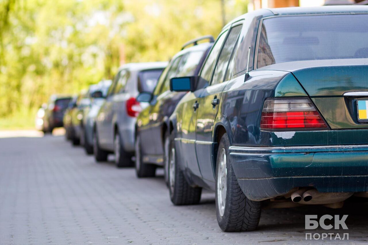 Параллельная парковка. Советы от профессионала