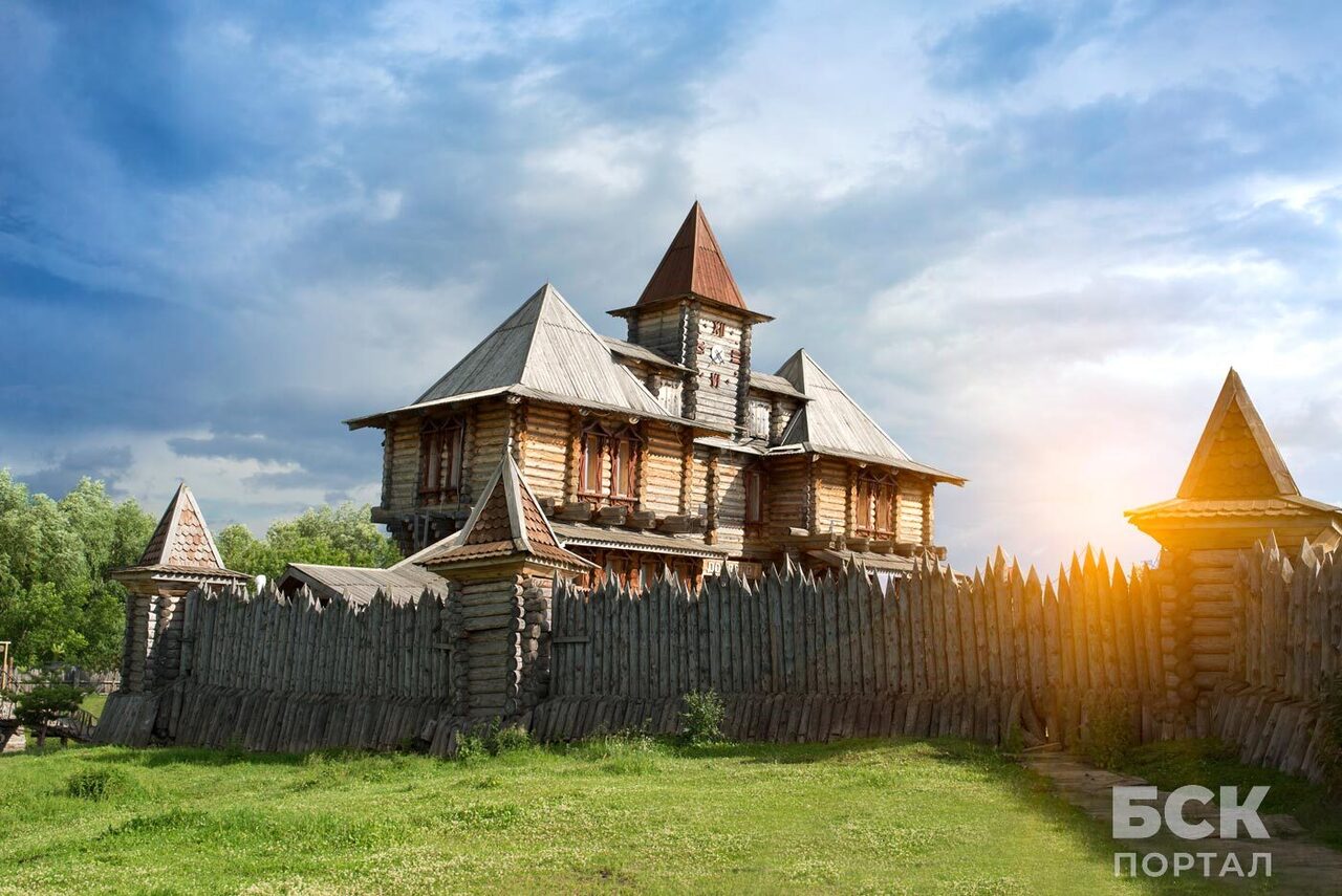 Лучшие места для отдыха в России