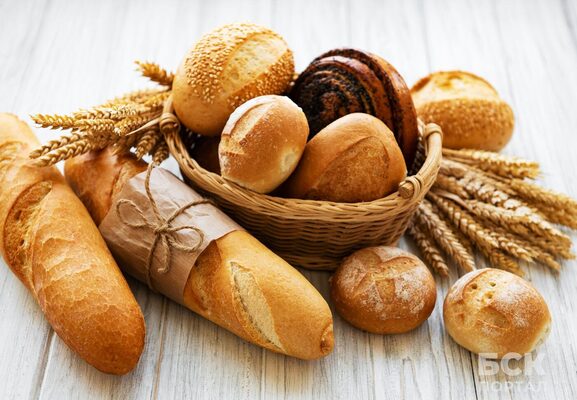 Таблица калорийности – хлебо-булочные изделия