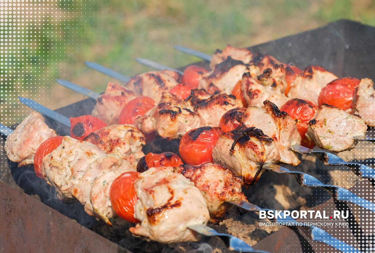 Маринад для мяса