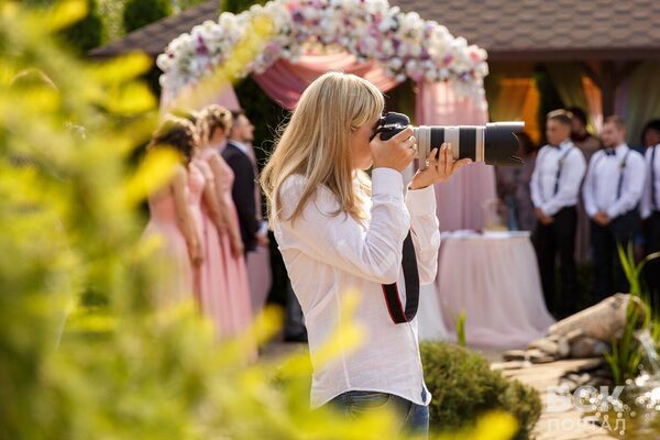 Фотограф на свадьбу – как не ошибиться