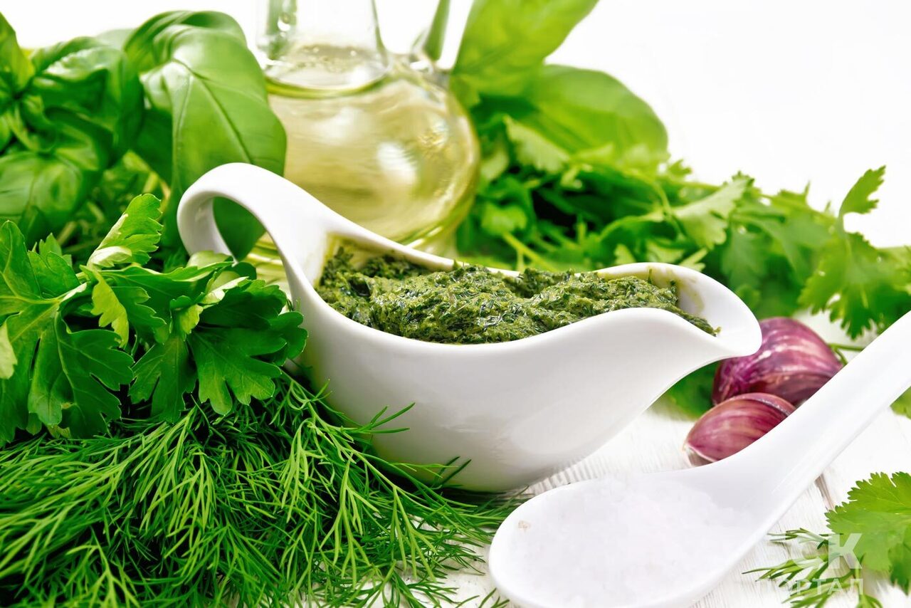 Какая приправа лучшая?