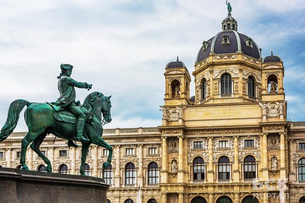 Вена - очарование старого города