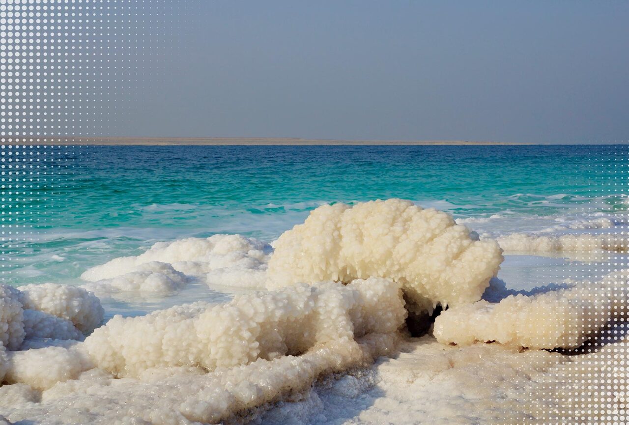 Отдых на Мертвом море