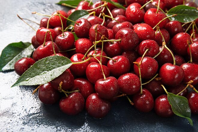 Как выбрать сладкую черешню? Бонус: рецепт вкусного блюда