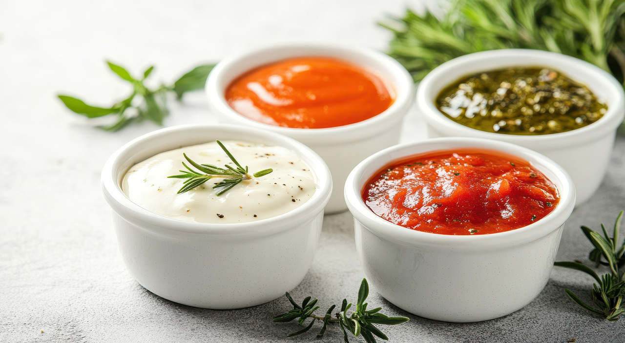 Рецепты соусов: 15 популярных вариантов