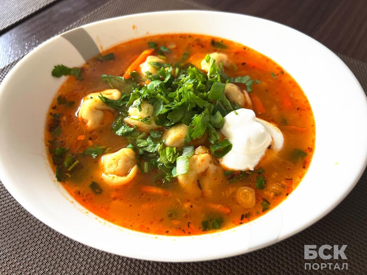 Чучвара или чудо-пельмешки