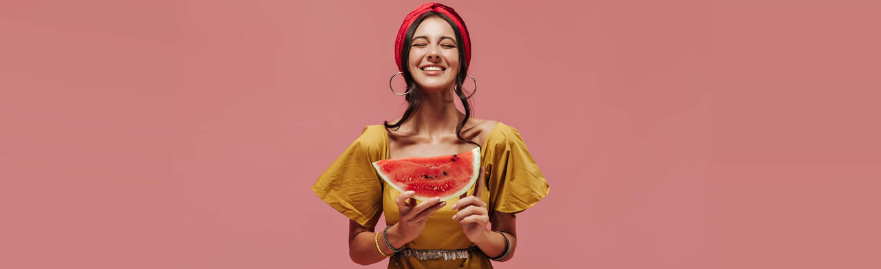 Арбузная диета – лучшая диета для августа!