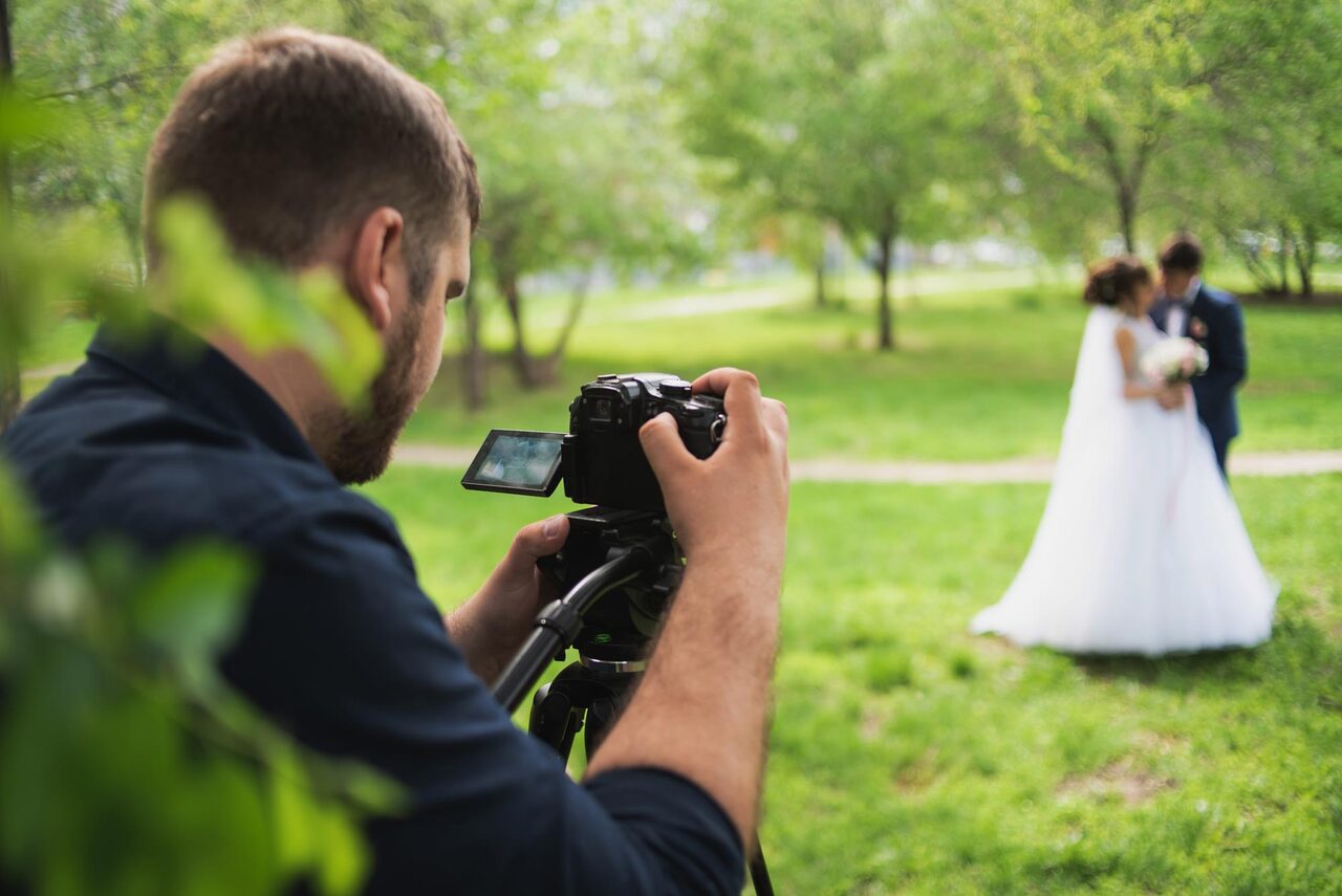 Фотограф на свадьбу – как не ошибиться