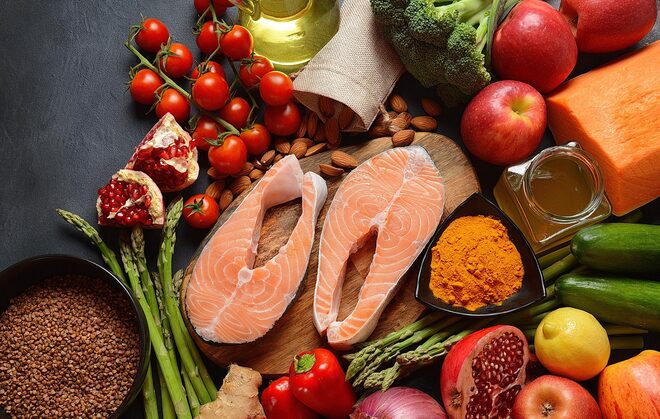 Калорийность продуктов: таблица калорий на 100 грамм