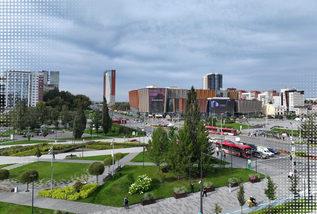Пермь – миллион жителей, 800 км² и районы, похожие на отдельные города