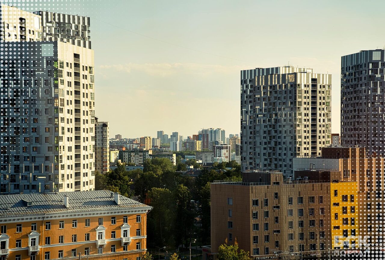 Смотровые площадки Перми. Город на ладони