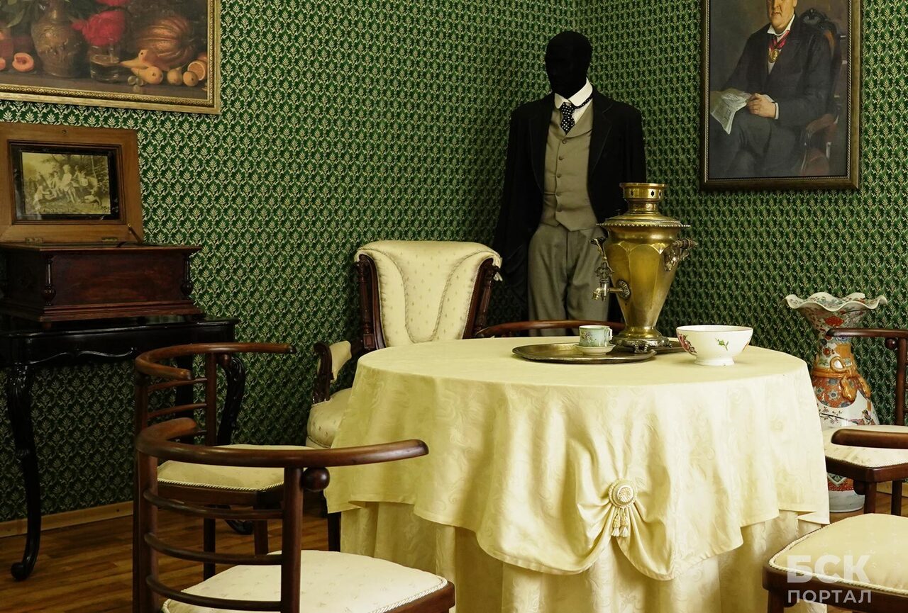 Самовары в Пермском крае