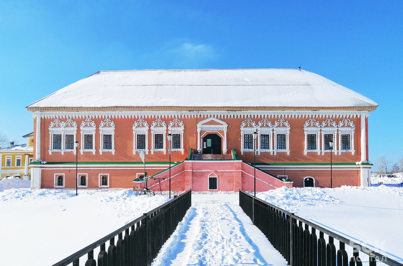Строгановы. Как пермские земли стали вотчиной крупного промышленника