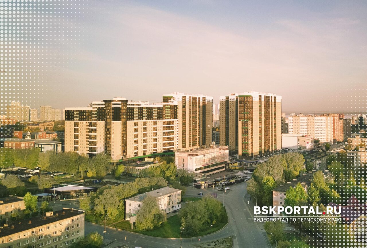 Самый большой и самый маленький город в Пермском крае