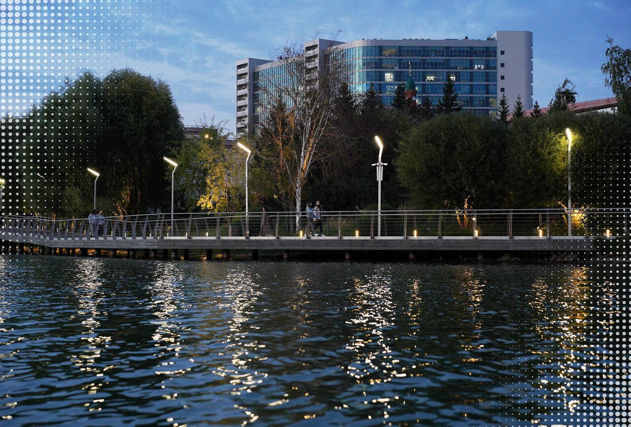 Секреты Казани и путешествие по Татарстану