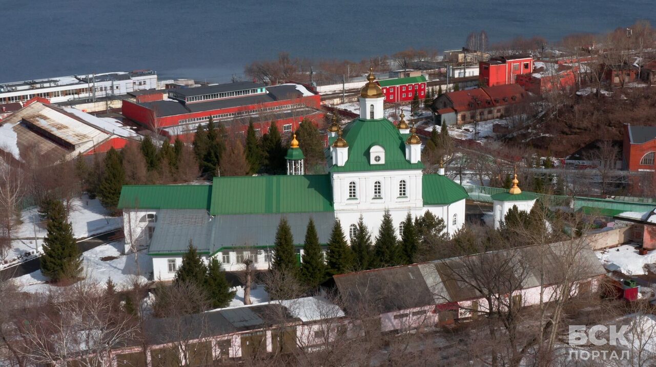 Старейшее здание Перми