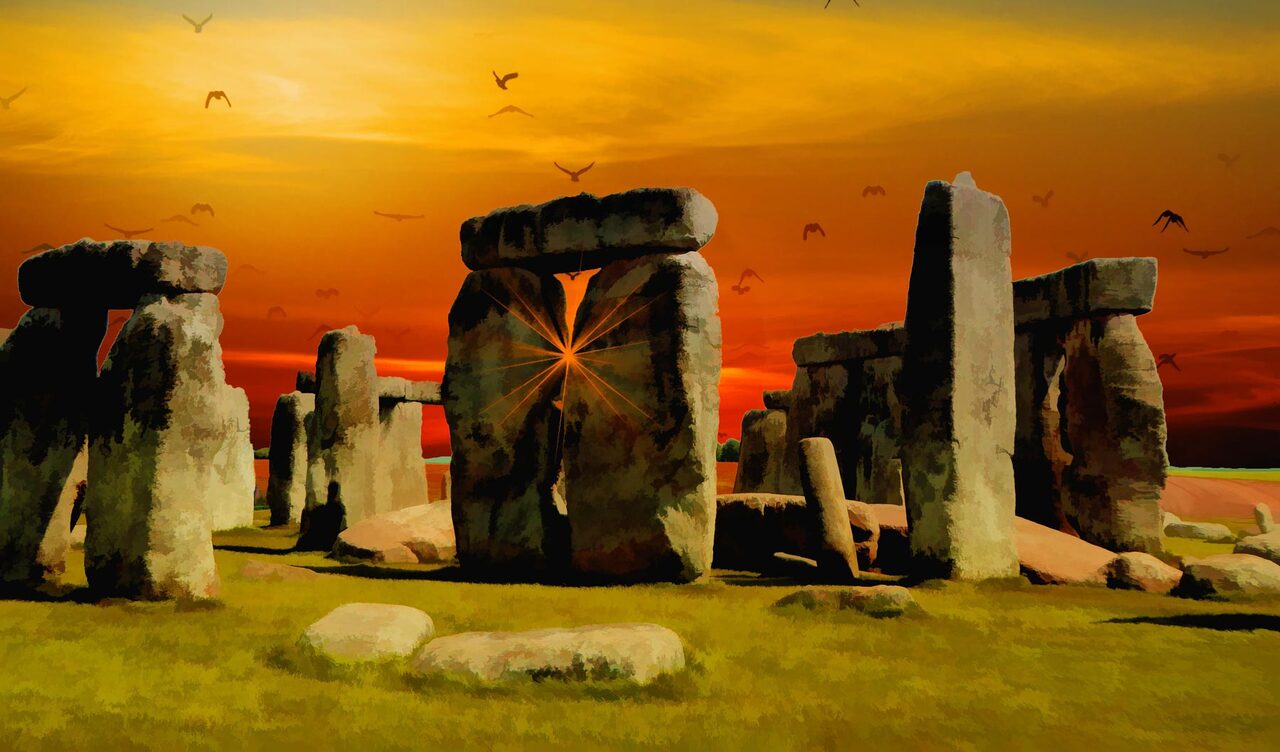 Богатые предки пермских земель. Страна Биармия