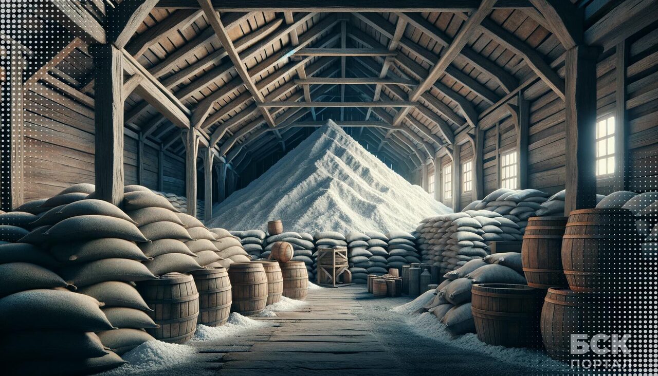 Пермяк – солёные уши. Как добывали соль