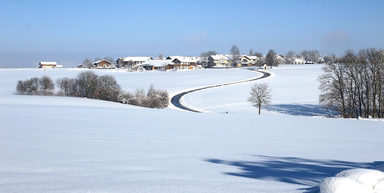 И это все апрель. Когда же будет тепло?