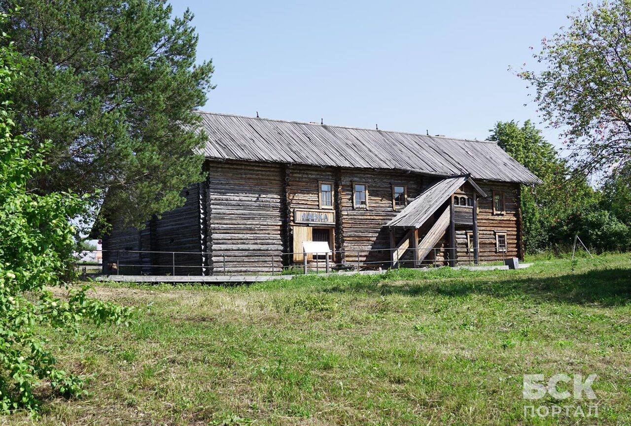 Хохловка. Архитектурно-этнографический музей