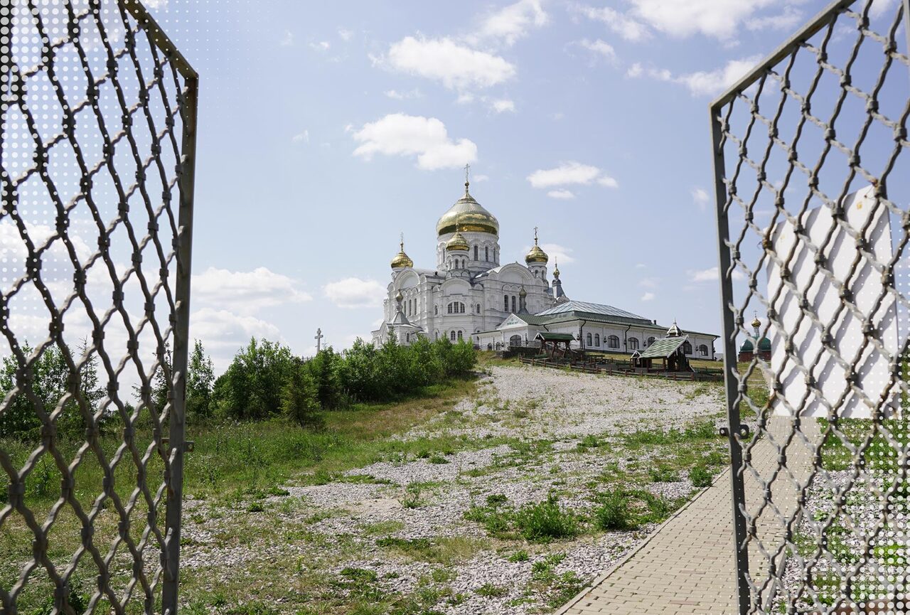 Белогорский монастырь в Пермском крае: 7 интересных фактов