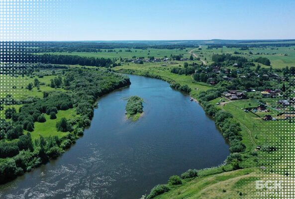 Путешествие по Сылве. Знаменитая петля Кунгурского района