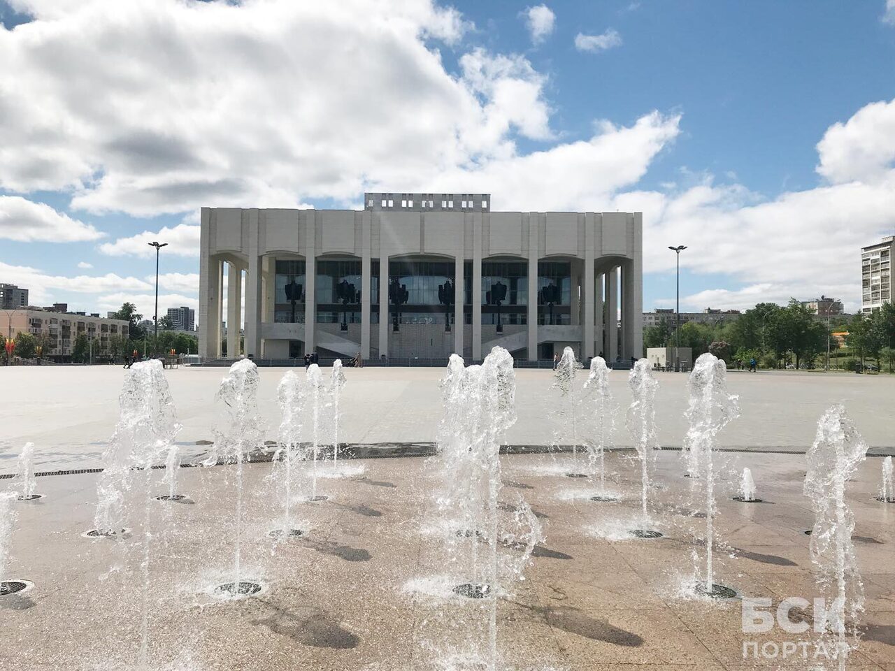 Как зарождалась сцена. Театр-Театр в Перми