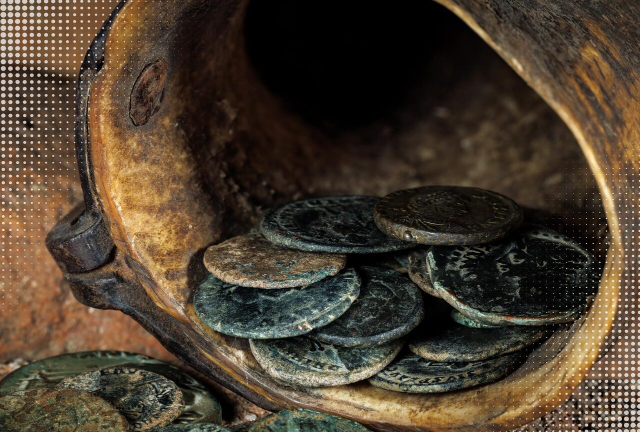 Чердынские клады: спрятанное в земле богатство